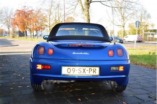 Fiat Barchetta - 1.8-16V - 1