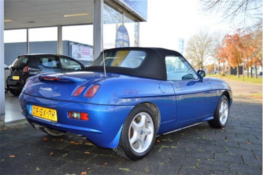 Fiat Barchetta - 1.8-16V - 1