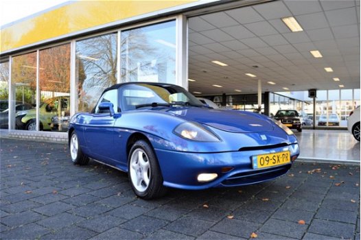 Fiat Barchetta - 1.8-16V - 1