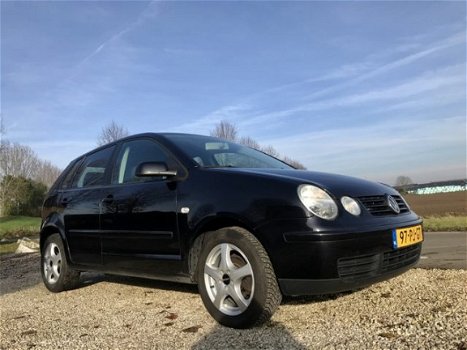 Volkswagen Polo - 1.4-16V Athene, BJ 2004, NAP, Nette Auto - 1