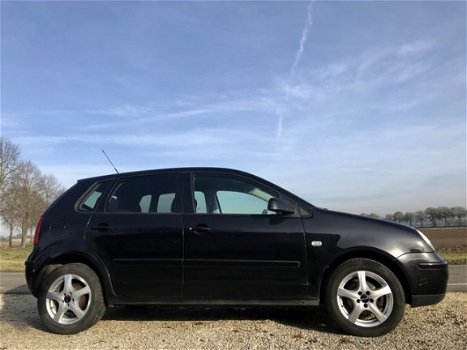 Volkswagen Polo - 1.4-16V Athene, BJ 2004, NAP, Nette Auto - 1