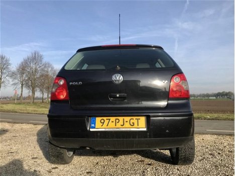 Volkswagen Polo - 1.4-16V Athene, BJ 2004, NAP, Nette Auto - 1