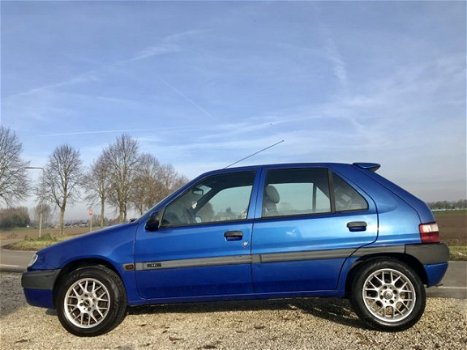 Citroën Saxo - 1.1i X, BJ 1999, Nette Auto, APK, NAP - 1