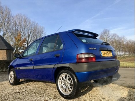 Citroën Saxo - 1.1i X, BJ 1999, Nette Auto, APK, NAP - 1