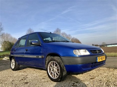 Citroën Saxo - 1.1i X, BJ 1999, Nette Auto, APK, NAP - 1