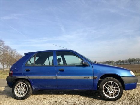 Citroën Saxo - 1.1i X, BJ 1999, Nette Auto, APK, NAP - 1