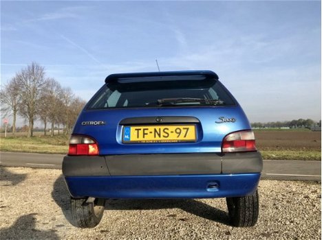 Citroën Saxo - 1.1i X, BJ 1999, Nette Auto, APK, NAP - 1