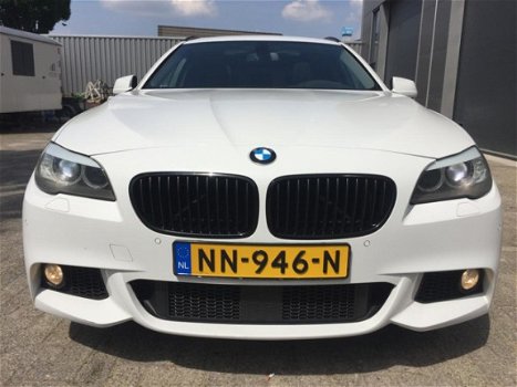 BMW 5-serie Touring - 525d 2011 fulloptions Getuned 300pk vol - 1