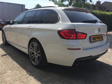 BMW 5-serie Touring - 525d 2011 fulloptions Getuned 300pk vol - 1