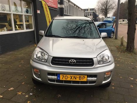 Toyota RAV4 - 1.8-16V VVT-i Luna | 5deurs | Airco | APK | - 1