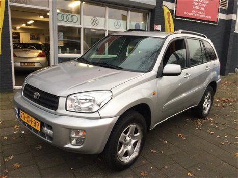 Toyota RAV4 - 1.8-16V VVT-i Luna | 5deurs | Airco | APK | - 1