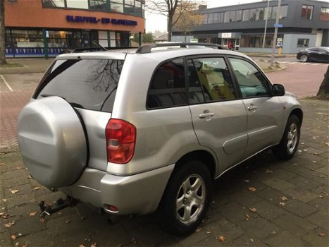 Toyota RAV4 - 1.8-16V VVT-i Luna | 5deurs | Airco | APK | - 1