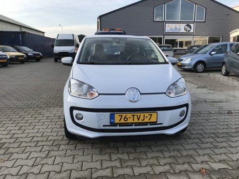 Volkswagen Up! - 1.0 high up - 1