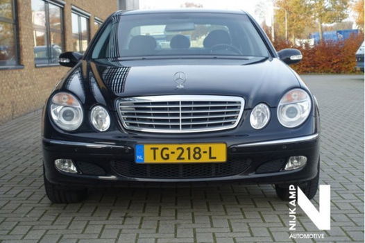 Mercedes-Benz E-klasse - 320 Elegance - 1