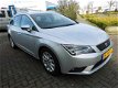 Seat Leon ST - 1.6 TDI Ecomotive Lease Sport / LEER / NAVI / LED NAP - 1 - Thumbnail