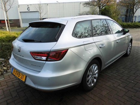 Seat Leon ST - 1.6 TDI Ecomotive Lease Sport / LEER / NAVI / LED NAP - 1