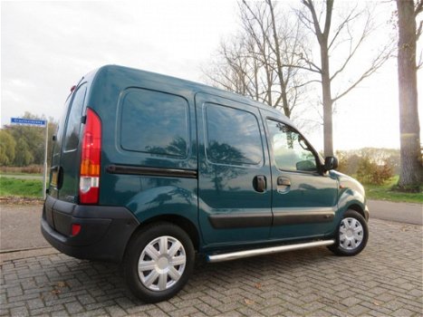 Renault Kangoo - 1.2i Benzine met Schuifdeur & Nieuwe APK - 1