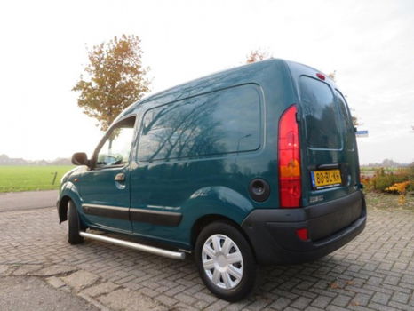 Renault Kangoo - 1.2i Benzine met Schuifdeur & Nieuwe APK - 1