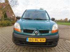 Renault Kangoo - 1.2i Benzine met Schuifdeur & Nieuwe APK