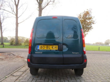 Renault Kangoo - 1.2i Benzine met Schuifdeur & Nieuwe APK - 1