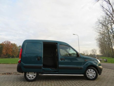 Renault Kangoo - 1.2i Benzine met Schuifdeur & Nieuwe APK - 1