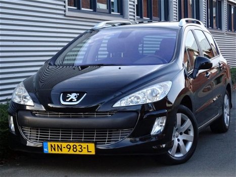 Peugeot 308 SW - 1.6 VTi X-Line Panoramadak Airco Nw APK 2021 - 1