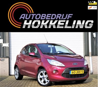 Ford Ka - 1.2 Titanium ; 16