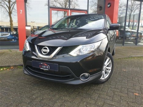 Nissan Qashqai - 1.2 ACENTA LED DAB CC NAVI CAMERA - 1