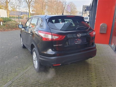 Nissan Qashqai - 1.2 ACENTA LED DAB CC NAVI CAMERA - 1