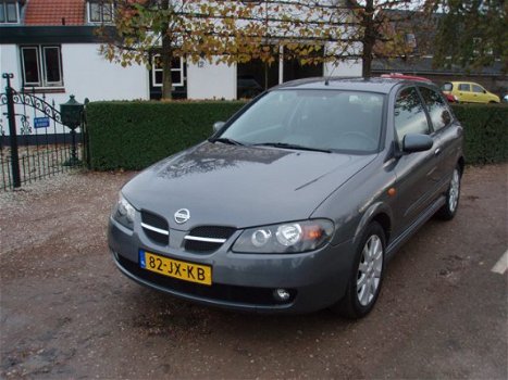 Nissan Almera - 1.8 Tekna *APK okktober 2020 - 1