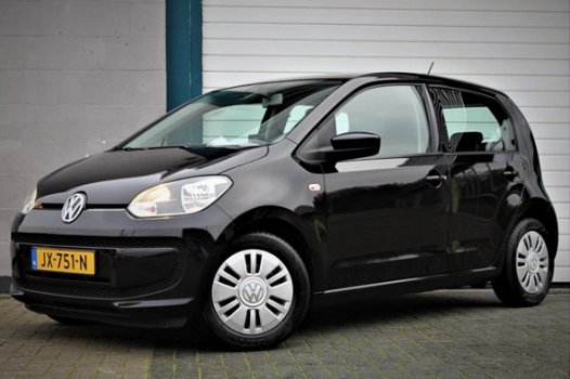 Volkswagen Up! - 1.0 move up BlueMotion |Nap|Navi|5Deurs| - 1