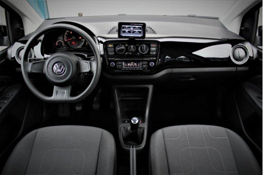 Volkswagen Up! - 1.0 move up BlueMotion |Nap|Navi|5Deurs| - 1