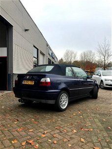 Volkswagen Golf Cabriolet - 2.0 Avantgarde