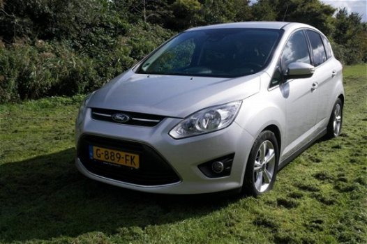 Ford C-Max - EcoBoost - 1