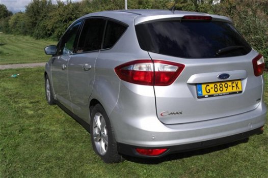 Ford C-Max - EcoBoost - 1