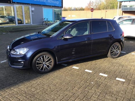 Volkswagen Golf - GOLF 7 1.4 TSI 125PKNALLSTAR-PDC-NAVI-STOELVERWARMING - 1