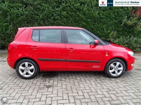 Skoda Fabia - 1.2 TDI Greenline 5 drs, Trekhaak, Cruise, Airco - 1