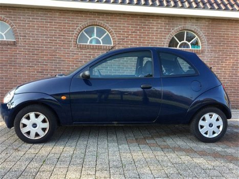 Ford Ka - 1.3 Cool & Sound bj 2008 airco elek ramen apk tot oktober 2020 - 1