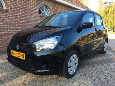 Suzuki Celerio - 1.0 Comfort bj 2017, 5 deurs, airco, - 1