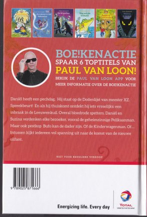 Paul van Loon: Paniek in de Leeuwenkuil - Afbeelding 2