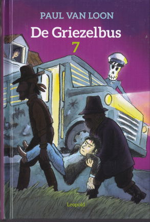 Paul van Loon: De Griezelbus 7 - nr. 1