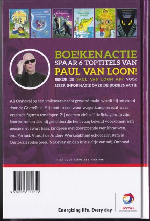 Paul van Loon: De Griezelbus 7 - Afbeelding 2