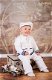 NIEUW navy donkerblauw baby kostuumpje bruidsjonker kleding - 7 - Thumbnail