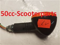 Knipperlicht Universeel Suzuki Uf 50 Estilete 35601-30F00-000 Gebruikt