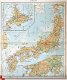 oud landkaartje Japan - 1 - Thumbnail