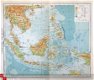 landkaartje Indische Archipel - 1 - Thumbnail