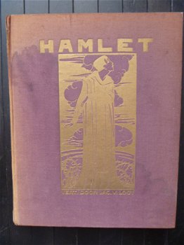 Shakespeare's Hamlet - Rie Cramer - circa 1922 (1e druk) - 1