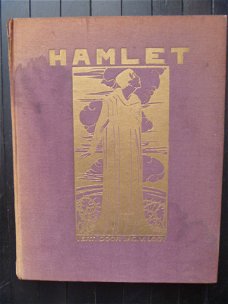 Shakespeare's Hamlet - Rie Cramer - circa 1922 (1e druk)