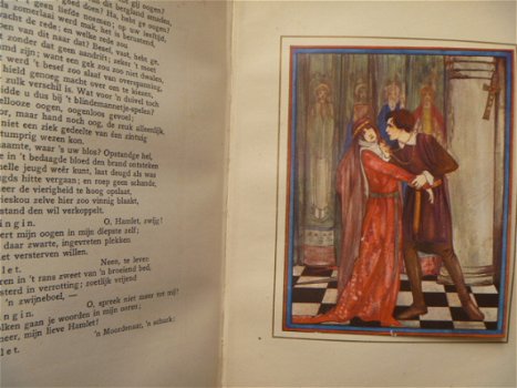 Shakespeare's Hamlet - Rie Cramer - circa 1922 (1e druk) - 8