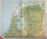 oud landkaartjes Noord Nederland en Zuid Nederland - 1 - Thumbnail